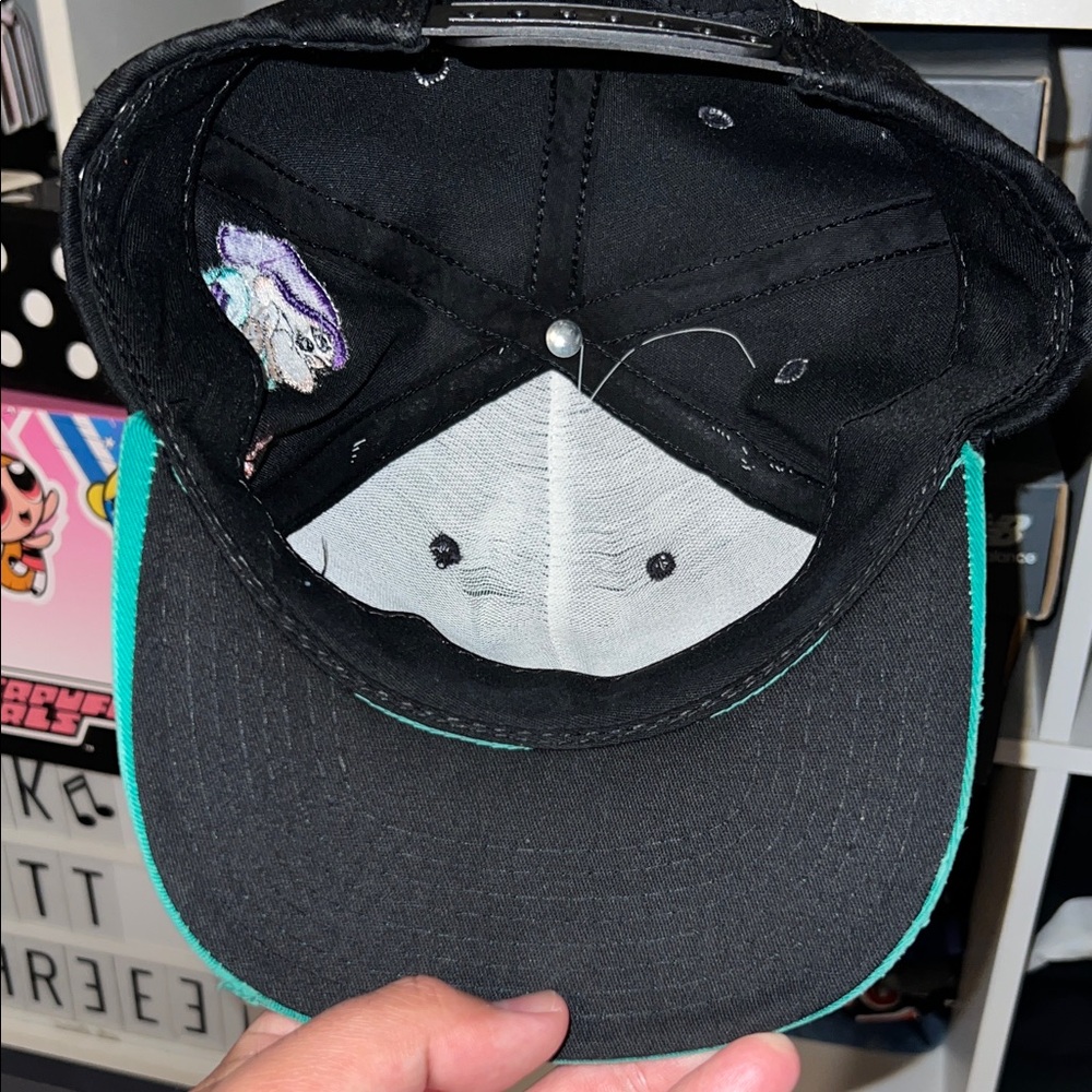 1990’s Disney’s Grumpy Snapback Bundle - image 4